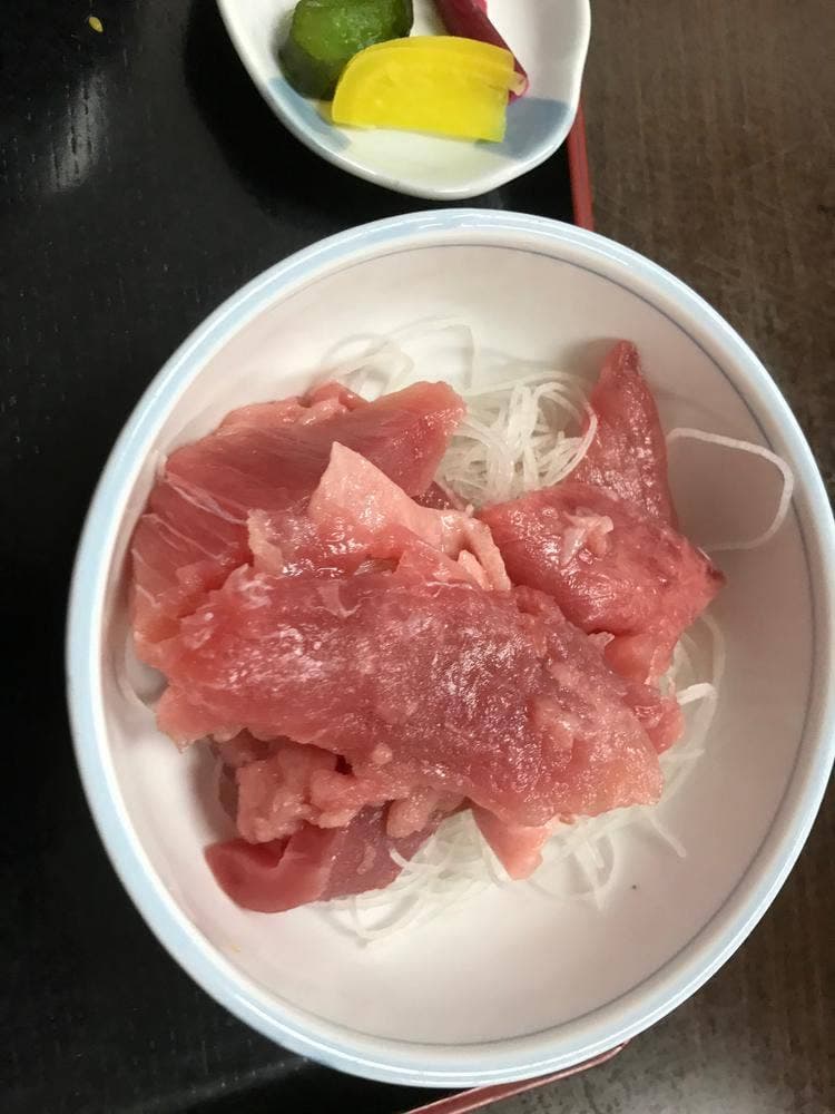 堀添食堂
