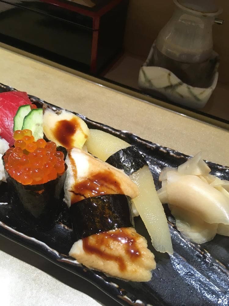 すし処 漁場 近鉄百貨店 阿倍野店