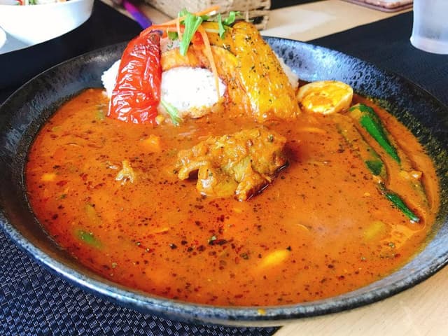 インド料理 TANIYA - サブ画像1