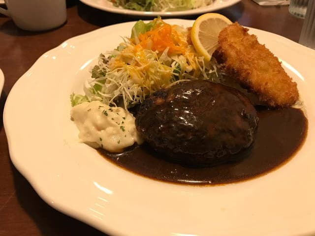 洋食キッチン al.baum - サブ画像2