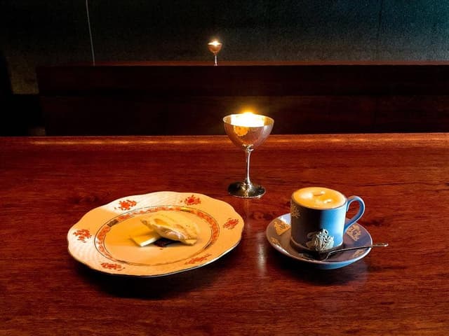 自家焙煎珈琲専門店 カフェ 鈴木 - サブ画像3