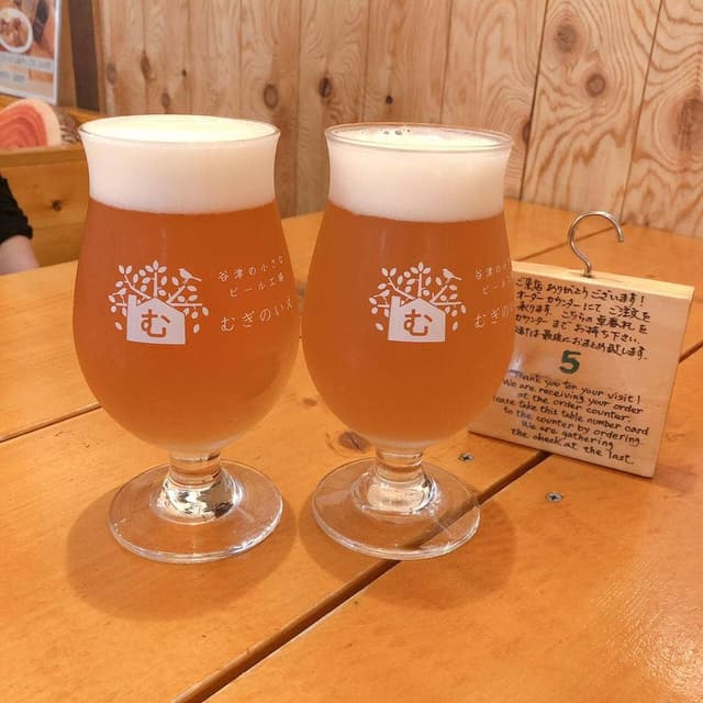 ならしのクラフトビール むぎのいえ - サブ画像1