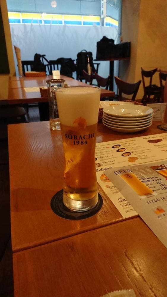 WOOL 本町ビヤアーケード
