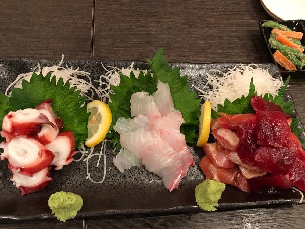 漁師料理 蛤覚