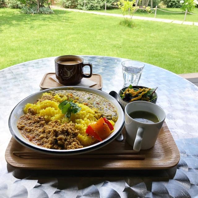 三井製パンCafe&Garden - サブ画像1
