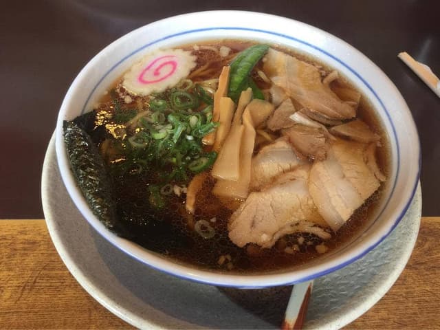 越後秘蔵麺 無尽蔵 ながおか家 - サブ画像1