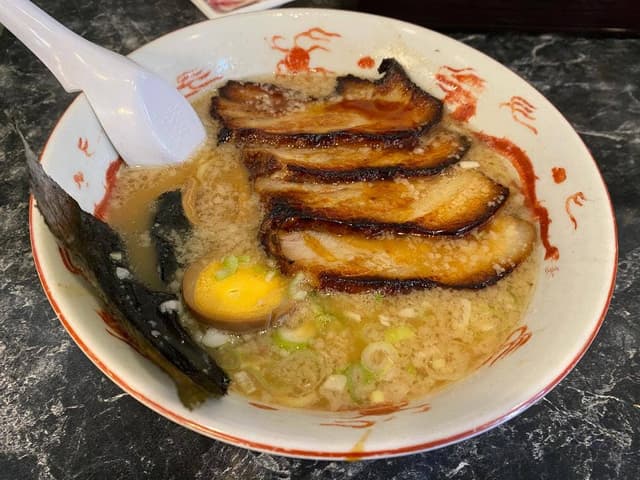 東煌ラーメン - サブ画像3