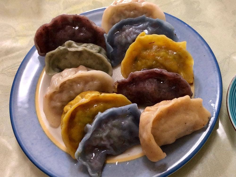 線條手打餃子専門店