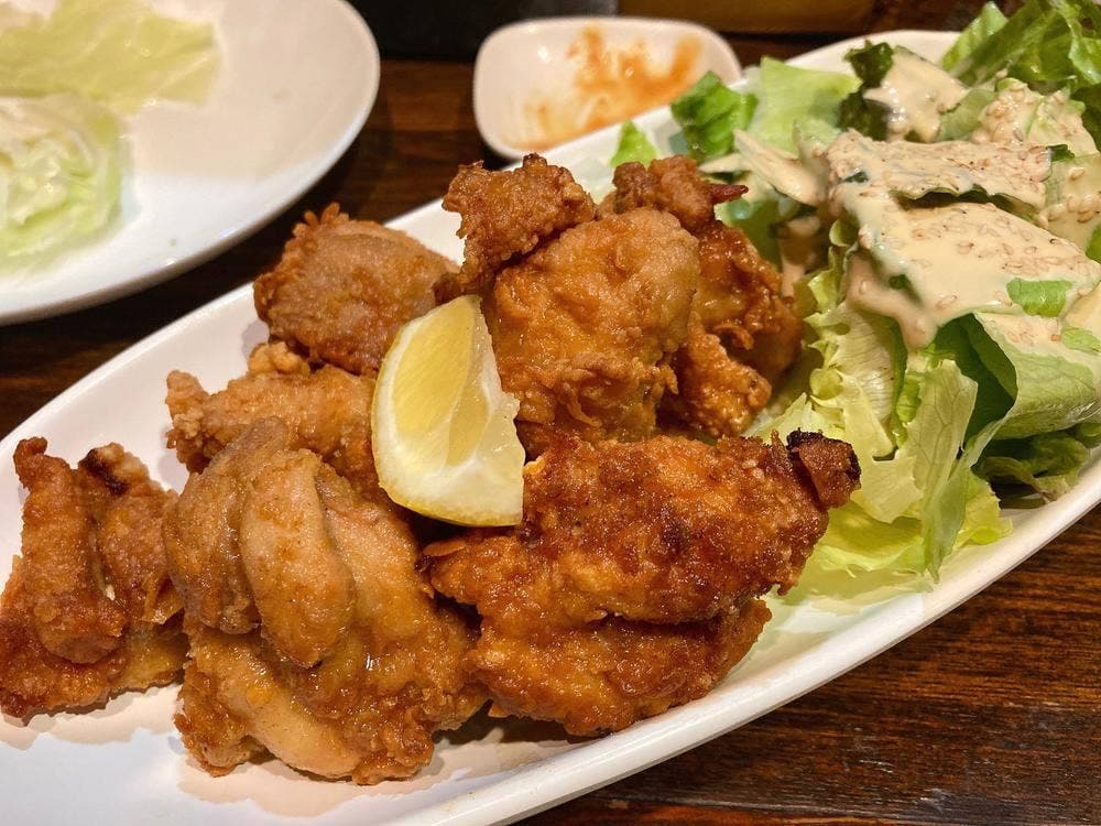 串焼厨房とり喜