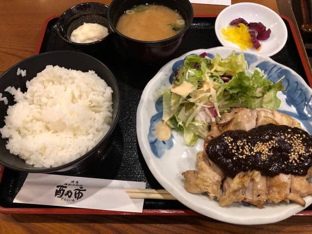 焼鳥鶏創作料理 酉の市 - サブ画像1