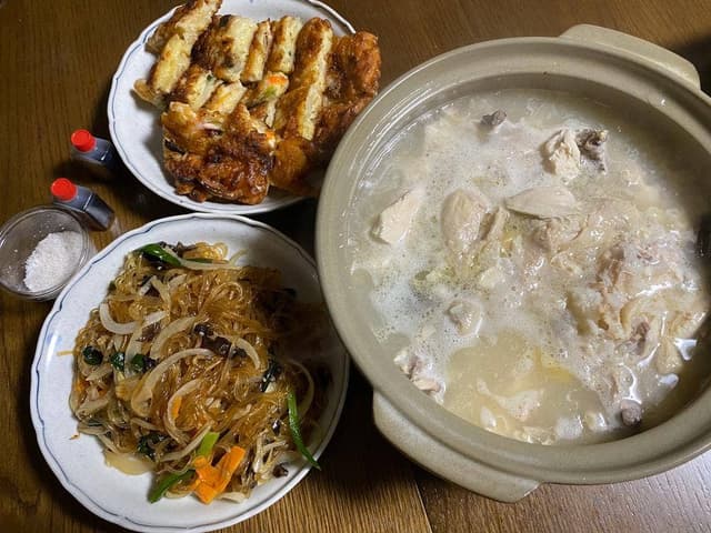 マンナ食堂 - サブ画像2