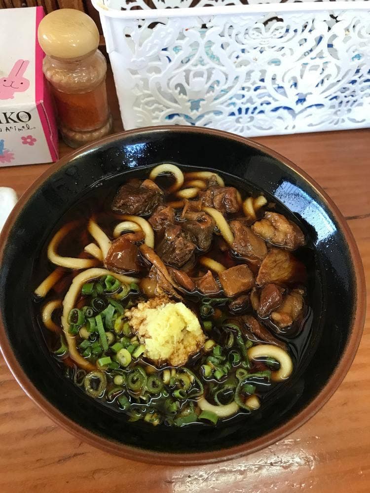 肉うどん 蔵