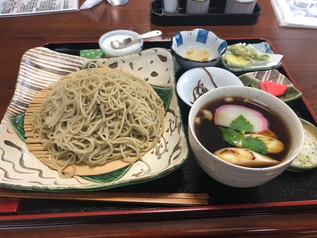 そば処 昭庵 - サブ画像1
