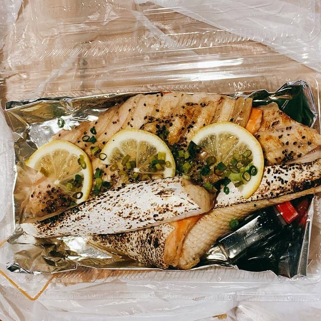 夜の魚屋さん - サブ画像2