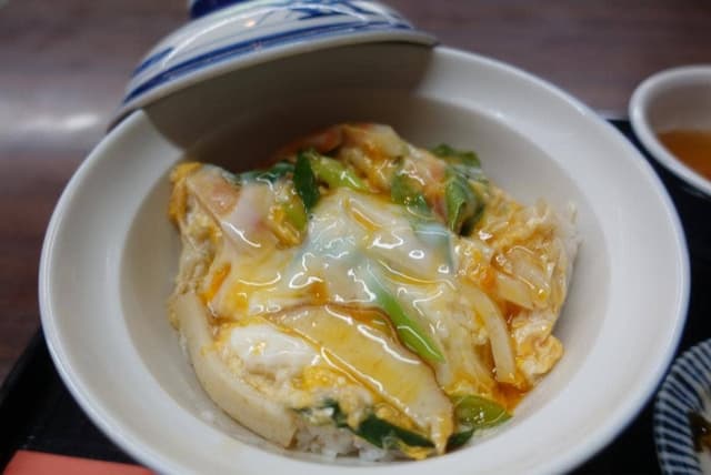 三山亭食堂 - サブ画像3
