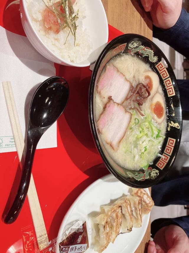 博多一星 横浜ハンマーヘッド - サブ画像2