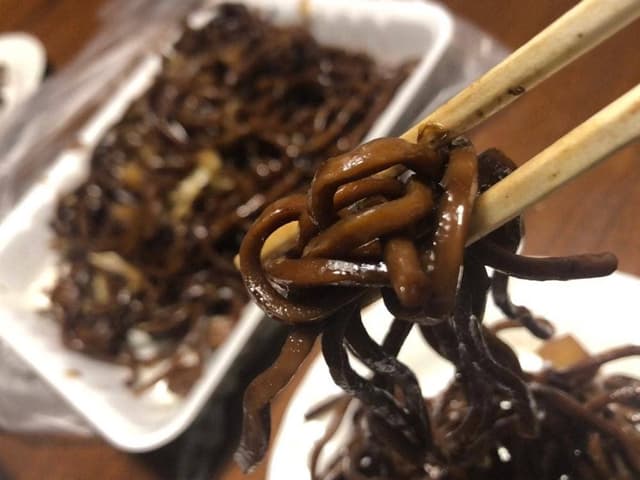 とっぱの焼きそば - サブ画像3