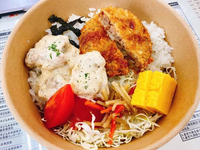 カフェレストラン キッチン花吉 - サブ画像1