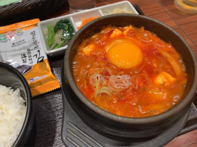 東京純豆腐 横浜ジョイナス店 - サブ画像1