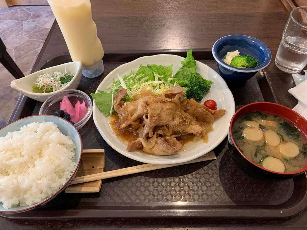 昭和レトロカフェ まるはち