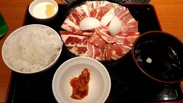 安楽亭 大井松田店 - サブ画像1