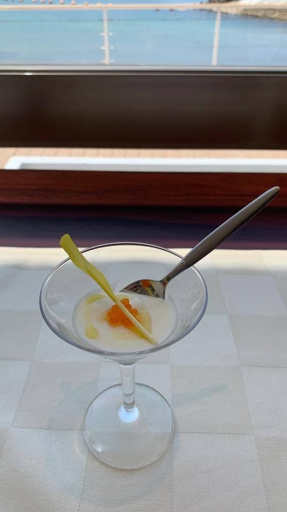 Echelle du Ange Restaurant