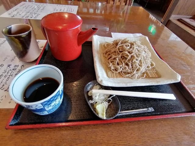 そばの里 茂むら - サブ画像2