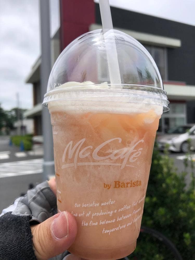 マクドナルド 立川立飛店