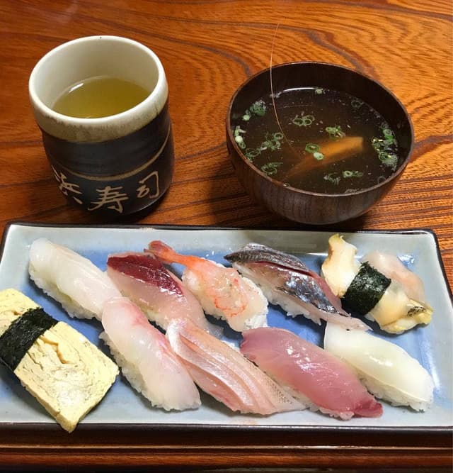 浜寿司 - サブ画像1