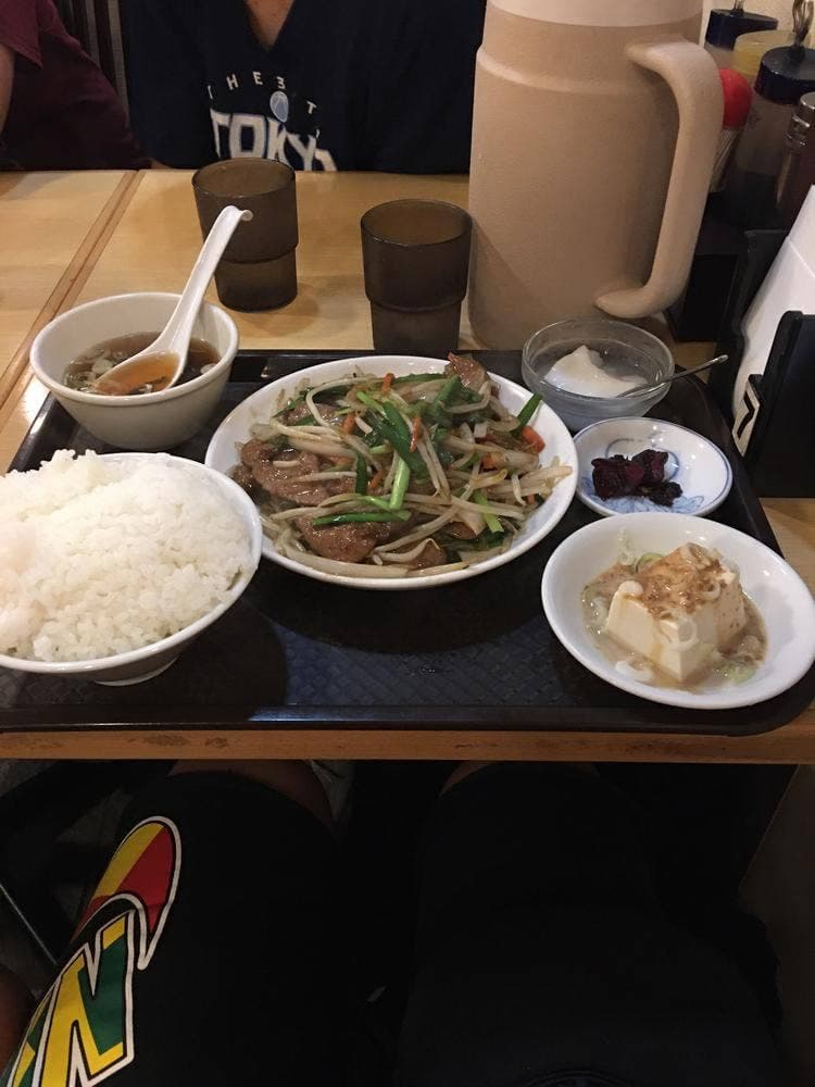 元気楼飯店