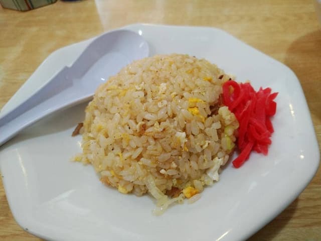 屋台らーめん山崎店 - サブ画像2