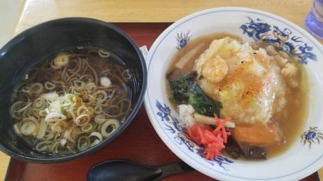 のぼり食堂 道の駅安達 上り線 - サブ画像1