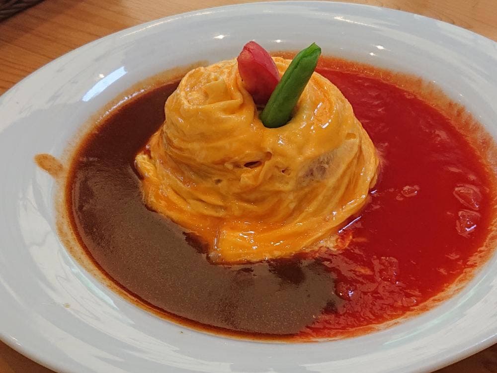 ここち cocochi 緑の谷のごちそうテラス
