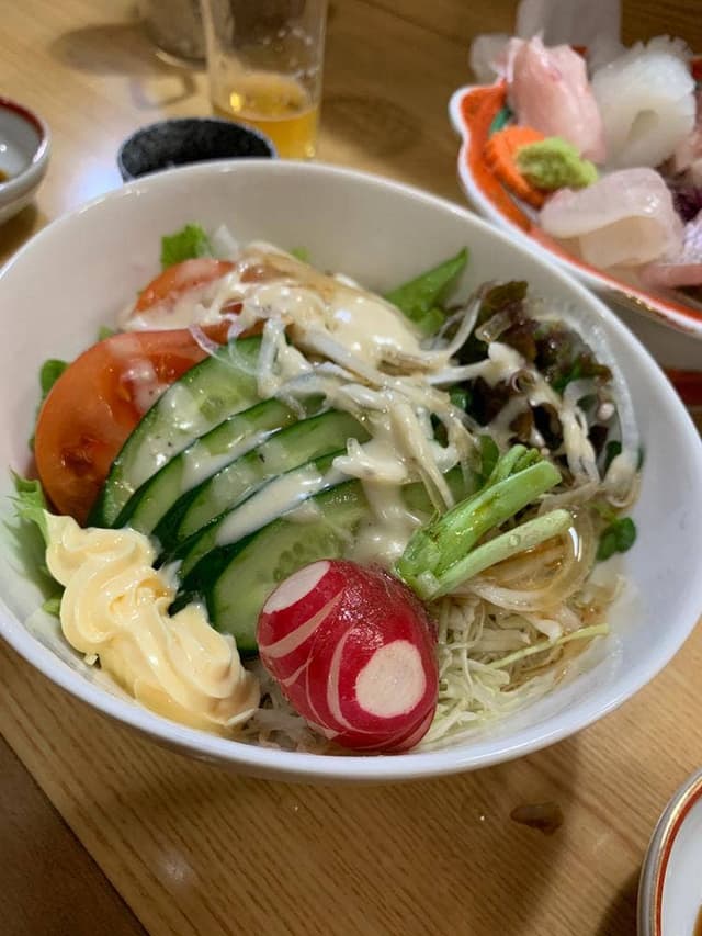 大衆割烹 山海 - サブ画像1