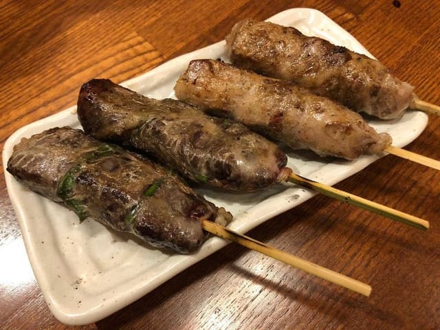 あぶり 清水 新宿思い出横丁店 - サブ画像1