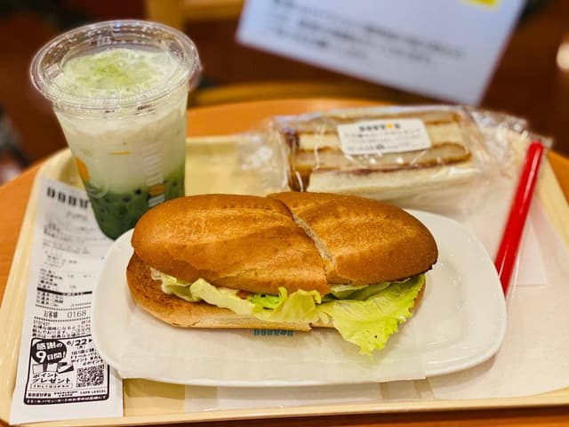 ドトールコーヒーショップ 東大病院店 - サブ画像1