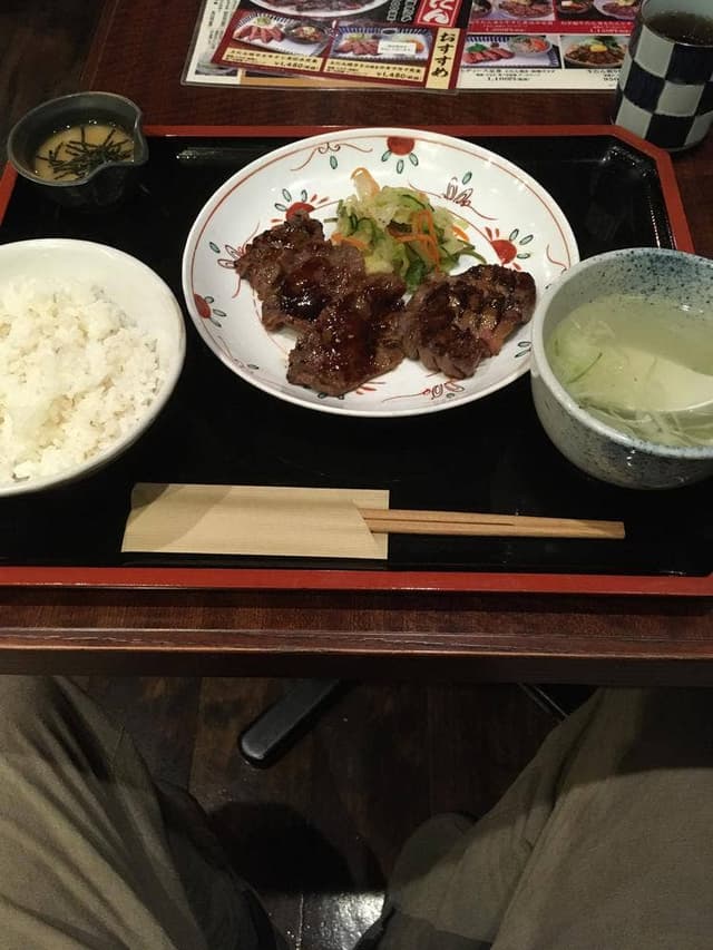 牛たん焼き 仙台辺見 名古屋ユニモール店 - サブ画像3