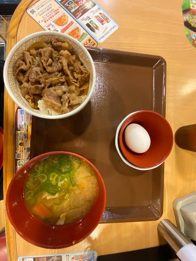 すき家 グリナード永山店 - サブ画像1