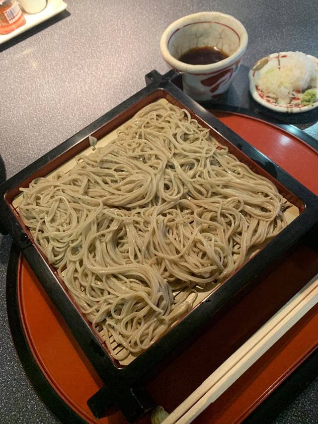 蕎麦処遊山 - サブ画像3