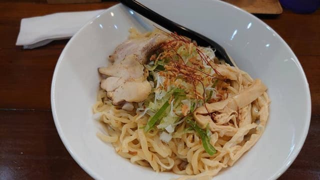 麺屋 楽のすけ - サブ画像2