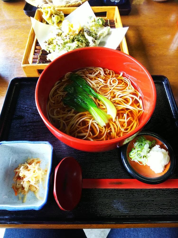 大久保西の茶屋 戸隠本店