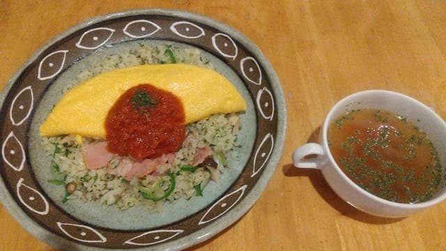 CAFE RESTAURANT GRAN ROCK - サブ画像2