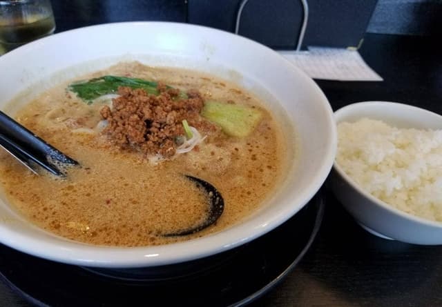 ラーメンの寶龍 松任店 - サブ画像3