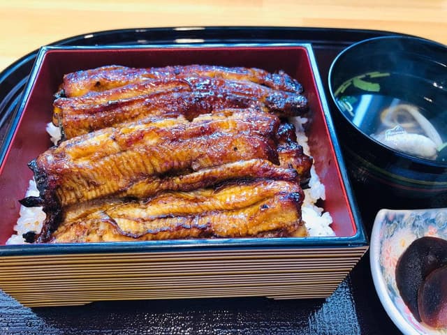 うなぎ 一富士 - サブ画像3