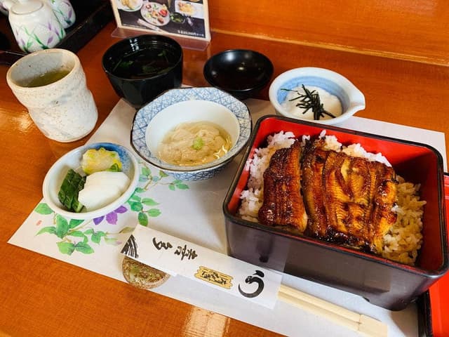 うなぎ 喜多 - サブ画像1
