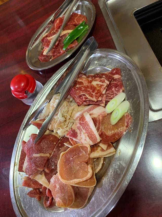 長久園焼肉店 - サブ画像1