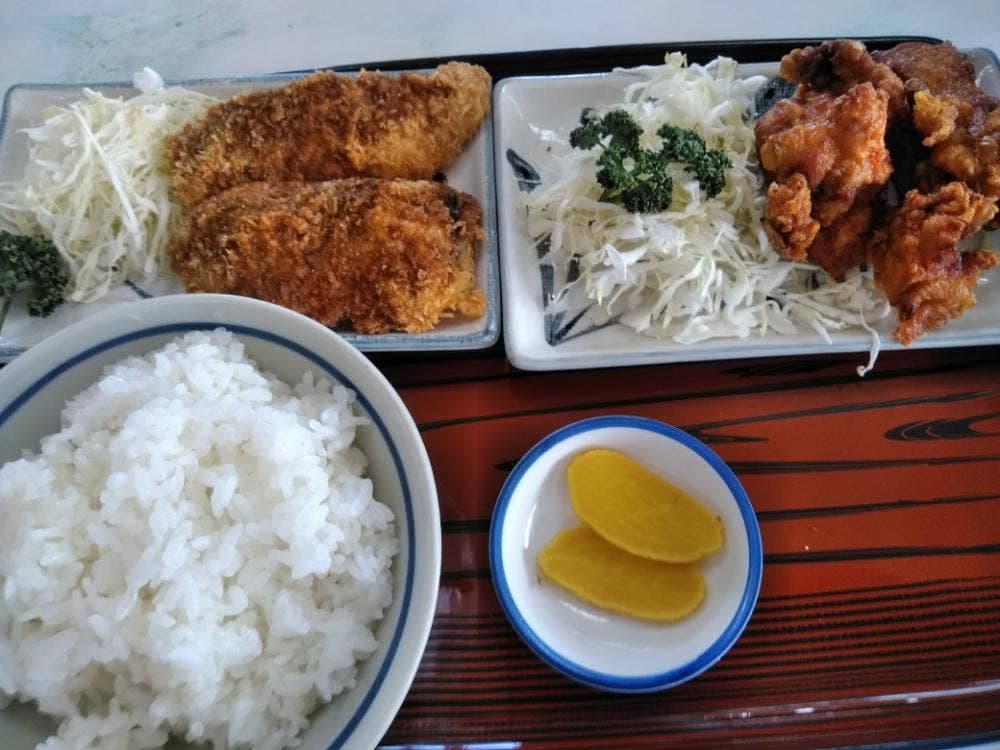 大平食堂