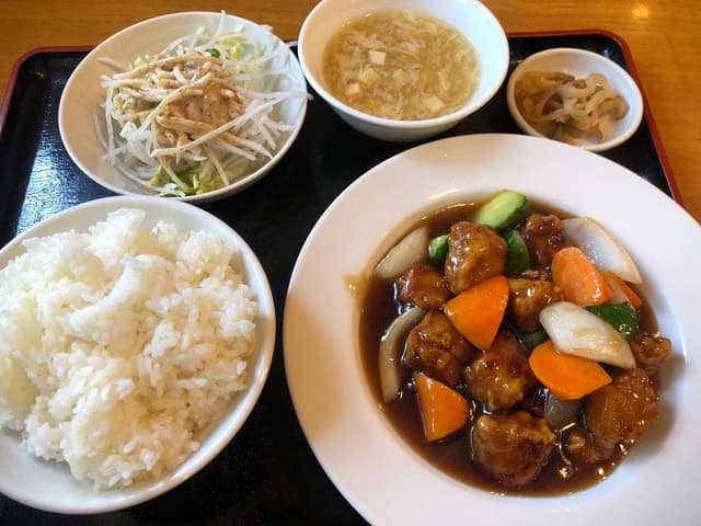 中華料理 栄達 - サブ画像1