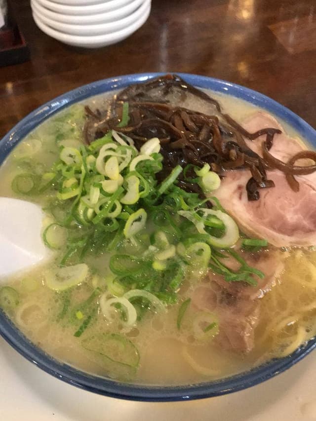 博多ラーメン しばらく 祇園店 - サブ画像3