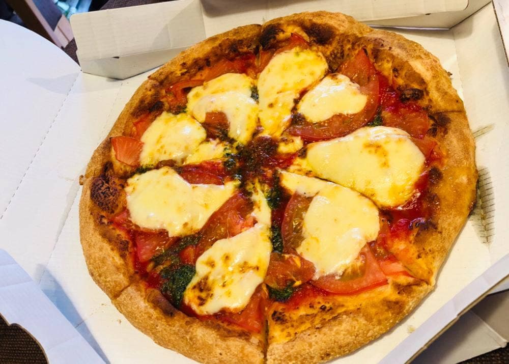 ピザクック 佐賀店